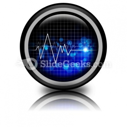 Heartbeat Medical PowerPoint Icon Cc Heartbeat Medical PowerPoint Icon Cc