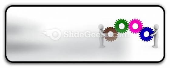 Human Gear PowerPoint Icon R Human Gear PowerPoint Icon R
