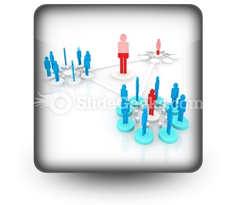 Human Resources PowerPoint Icon S Human Resources PowerPoint Icon S