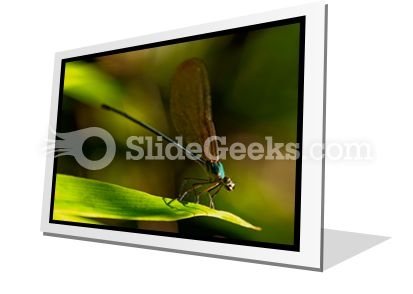 Insect PowerPoint Icon F Insect PowerPoint Icon F