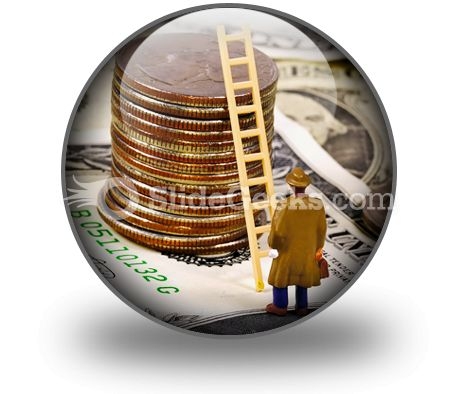 Ladder Of Success PowerPoint Icon C Ladder Of Success PowerPoint Icon C