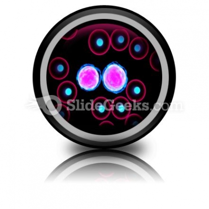 Leukemia Science PowerPoint Icon Cc Leukemia Science PowerPoint Icon Cc