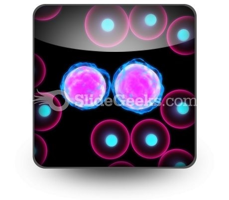 Leukemia Science PowerPoint Icon S Leukemia Science PowerPoint Icon S