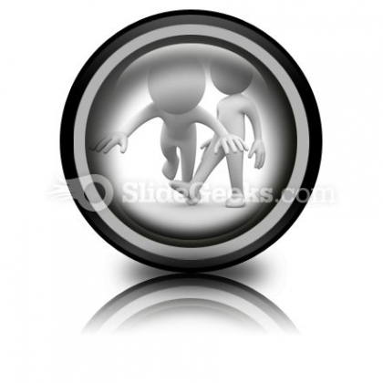 Make Him Fall Down Ppt Icon For Ppt Templates And Slides Cc Make Him Fall Down Ppt Icon For Ppt Templates And Slides Cc