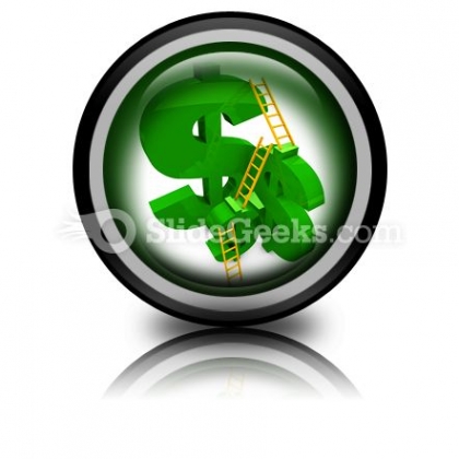 Money Ladder Ppt Icon For Ppt Templates And Slides Cc Money Ladder Ppt Icon For Ppt Templates And Slides Cc