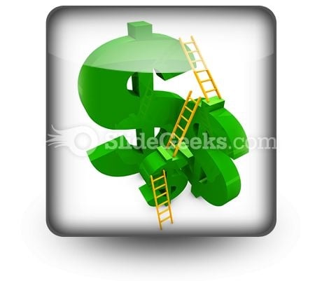 Money Ladders Ppt Icon For Ppt Templates And Slides S Money Ladders Ppt Icon For Ppt Templates And Slides S