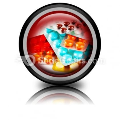 Packs Of Pills PowerPoint Icon Cc Packs Of Pills PowerPoint Icon Cc