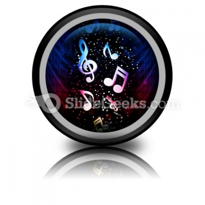 Party Colorful Waves Ppt Icon For Ppt Templates And Slides Cc Party Colorful Waves Ppt Icon For Ppt Templates And Slides Cc