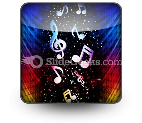 Party Colorful Waves Ppt Icon For Ppt Templates And Slides S Party Colorful Waves Ppt Icon For Ppt Templates And Slides S