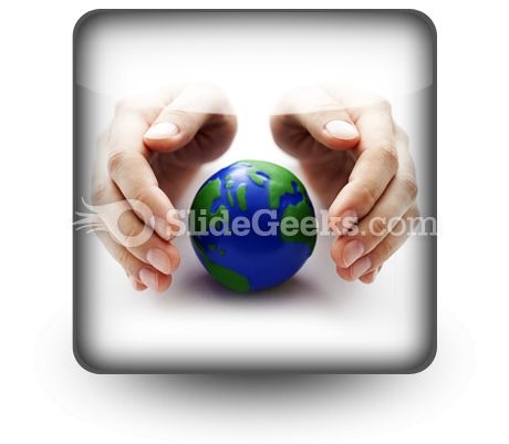 Protect The Earth Ppt Icon For Ppt Templates And Slides S Protect The Earth Ppt Icon For Ppt Templates And Slides S