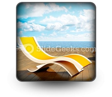 Relax PowerPoint Icon S