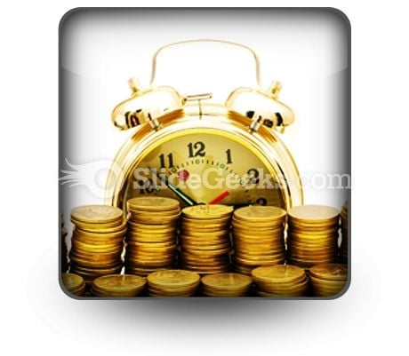 Time Is Money Concept Ppt Icon For Ppt Templates And Slides S Time Is Money Concept Ppt Icon For Ppt Templates And Slides S