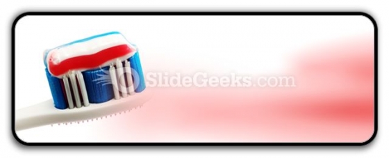 Toothbrush PowerPoint Icon R Toothbrush PowerPoint Icon R