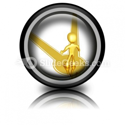 Tough Choice PowerPoint Icon Cc Tough Choice PowerPoint Icon Cc