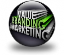 Branding And Marketing PowerPoint Icon C Branding And Marketing PowerPoint Icon C