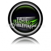Branding And Marketing PowerPoint Icon Cc Branding And Marketing PowerPoint Icon Cc