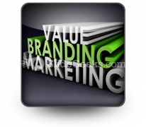 Branding And Marketing PowerPoint Icon S