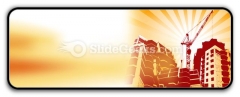 Building Construction PowerPoint Icon R Building Construction PowerPoint Icon R