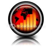Business Data Graph PowerPoint Icon Cc Business Data Graph PowerPoint Icon Cc