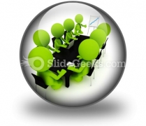 Business Presentation PowerPoint Icon C Business Presentation PowerPoint Icon C