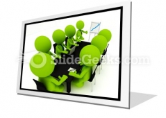 Business Presentation PowerPoint Icon F Business Presentation PowerPoint Icon F