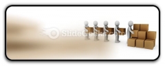 Carton Package Shipping PowerPoint Icon R Carton Package Shipping PowerPoint Icon R