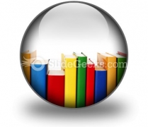 Colorful Books In Row Ppt Icon For Ppt Templates And Slides C Colorful Books In Row Ppt Icon For Ppt Templates And Slides C