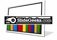 Colorful Books In Row Ppt Icon For Ppt Templates And Slides F Colorful Books In Row Ppt Icon For Ppt Templates And Slides F