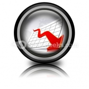 Crisis Graph Ppt Icon For Ppt Templates And Slides Cc Crisis Graph Ppt Icon For Ppt Templates And Slides Cc