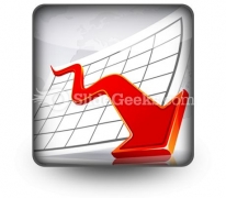 Crisis Graph Ppt Icon For Ppt Templates And Slides S Crisis Graph Ppt Icon For Ppt Templates And Slides S
