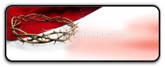 Crown Of Thorns Ppt Icon For Ppt Templates And Slides R Crown Of Thorns Ppt Icon For Ppt Templates And Slides R