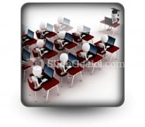 E Learning Education PowerPoint Icon S E Learning Education PowerPoint Icon S