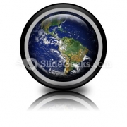 Earth Icon Earth Icon