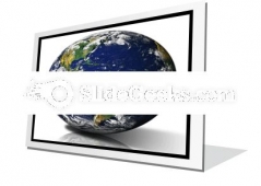 World PowerPoint Icon World PowerPoint Icon