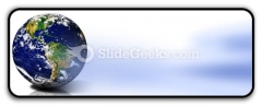 Earth Global PowerPoint Icon Earth Global PowerPoint Icon