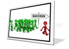 Find Success PowerPoint Icon F Find Success PowerPoint Icon F