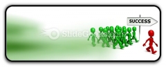 Find Success PowerPoint Icon R Find Success PowerPoint Icon R