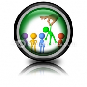 Finds And Choose PowerPoint Icon Cc Finds And Choose PowerPoint Icon Cc