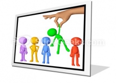 Finds And Choose PowerPoint Icon F Finds And Choose PowerPoint Icon F
