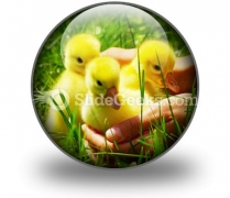 Gosling PowerPoint Icon C Gosling PowerPoint Icon C