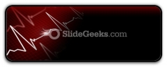 Heart Rate PowerPoint Icon R Heart Rate PowerPoint Icon R