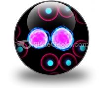 Leukemia Science PowerPoint Icon C Leukemia Science PowerPoint Icon C