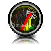 Performance Chart PowerPoint Icon Cc Performance Chart PowerPoint Icon Cc