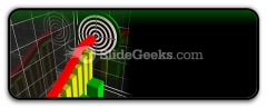 Performance Chart PowerPoint Icon R Performance Chart PowerPoint Icon R