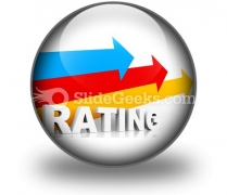 Rating Ppt Icon For Ppt Templates And Slides C Rating Ppt Icon For Ppt Templates And Slides C