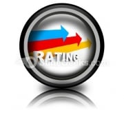Rating Ppt Icon For Ppt Templates And Slides Cc Rating Ppt Icon For Ppt Templates And Slides Cc
