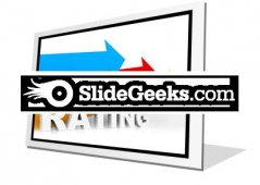 Rating Ppt Icon For Ppt Templates And Slides F Rating Ppt Icon For Ppt Templates And Slides F