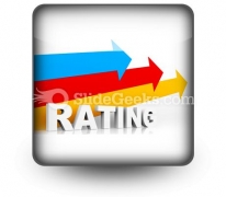 Rating Ppt Icon For Ppt Templates And Slides S Rating Ppt Icon For Ppt Templates And Slides S
