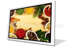 Spices Food PowerPoint Icon F Spices Food PowerPoint Icon F