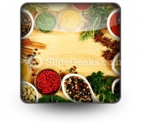 Spices Food PowerPoint Icon S Spices Food PowerPoint Icon S